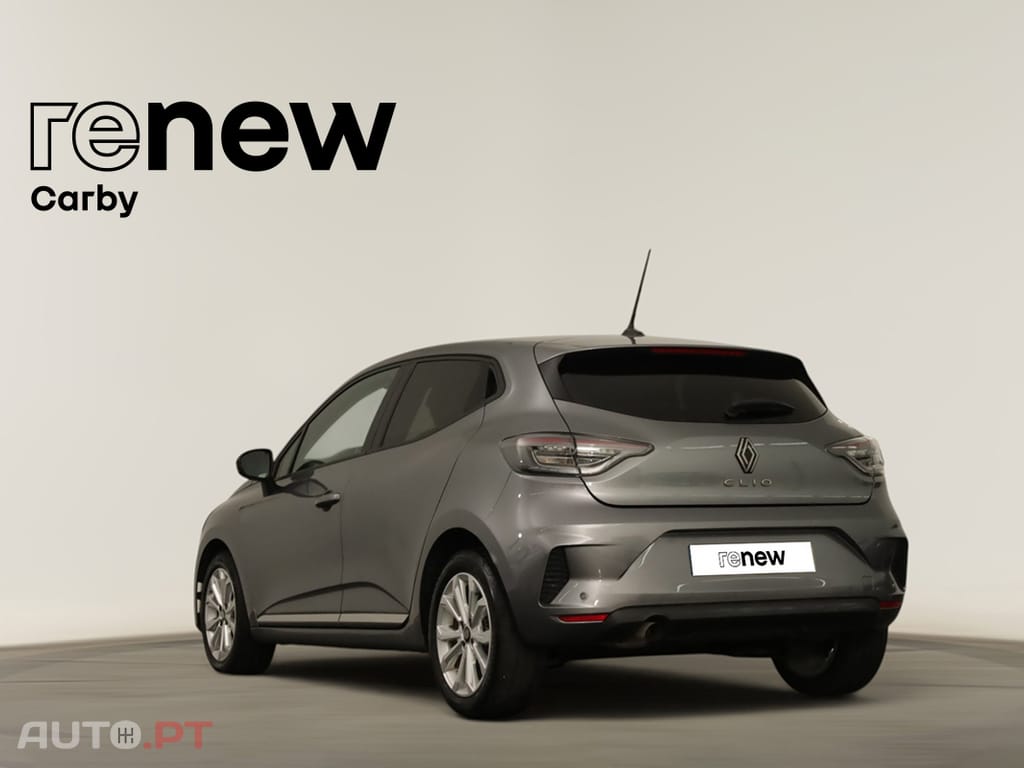 Renault Clio Clio 1.0 TCe Evolution