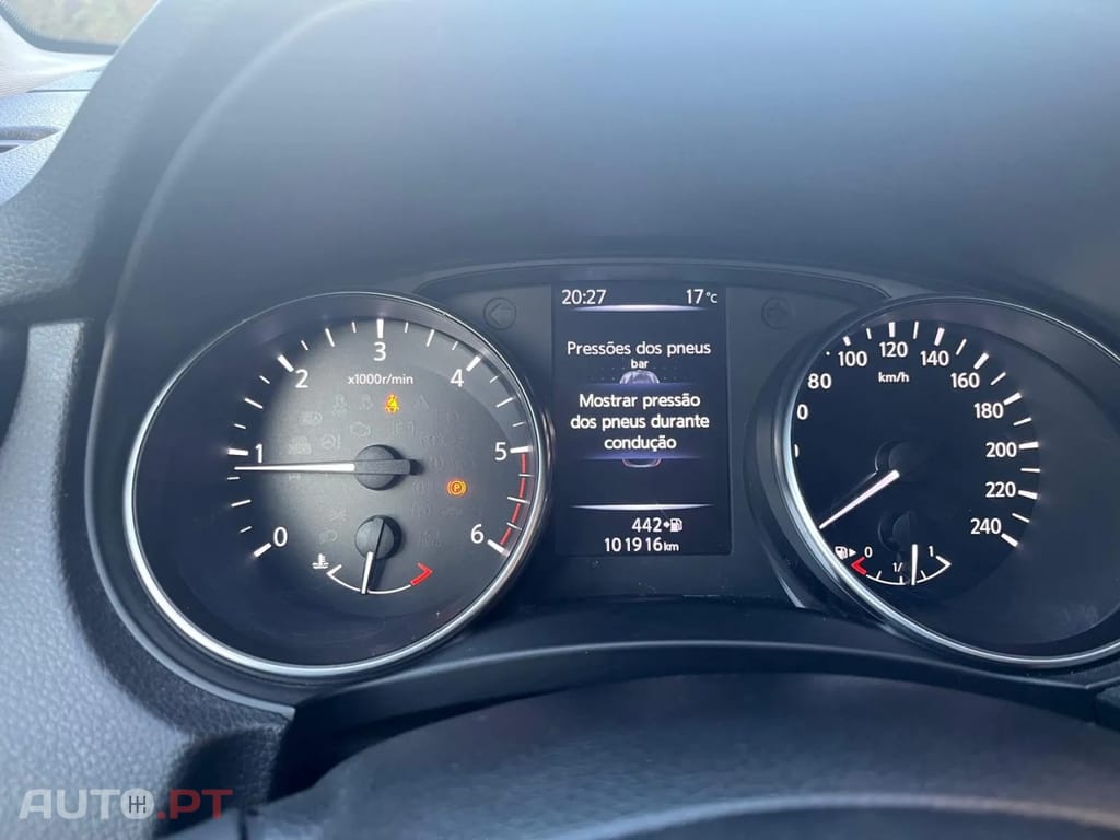 Nissan Qashqai 1.5 dCi Acenta — fotografia 11