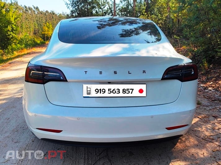 Tesla Model 3 Range plus 325 cv / 264€ mês