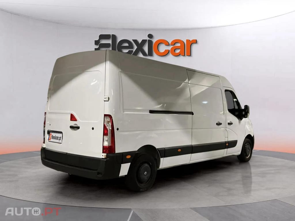 Renault Master 2.3 dCi L2H2