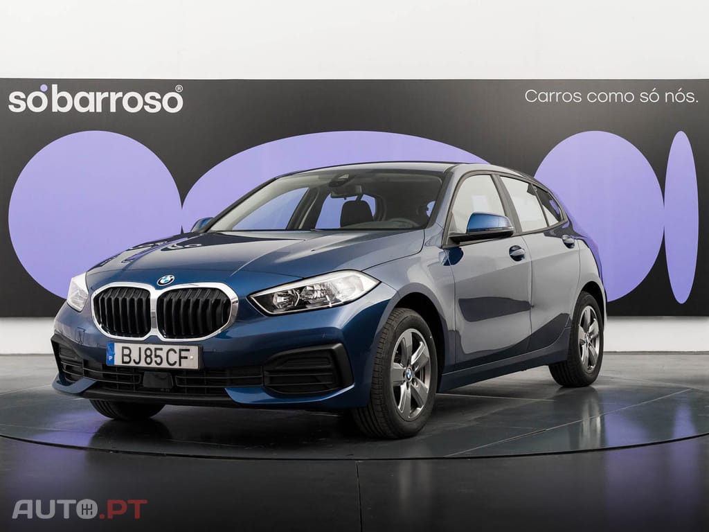 BMW 116 d Advantage