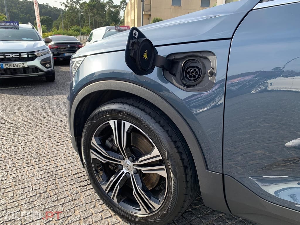 Volvo XC40 1.5 T5 PHEV Inscription