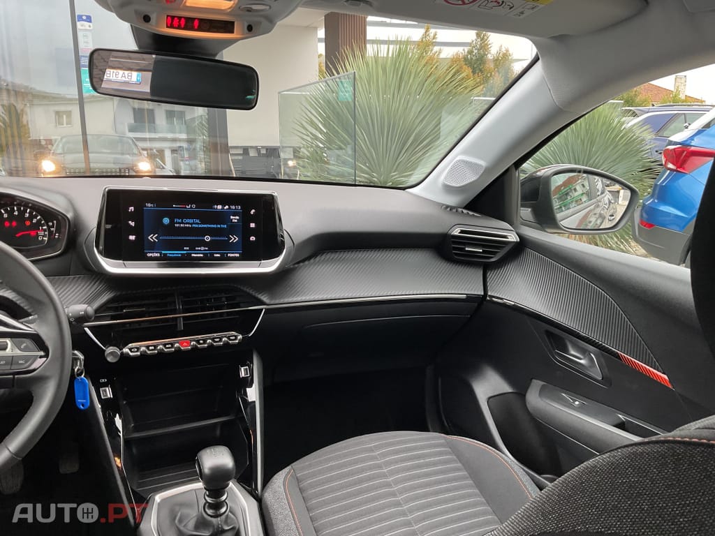 Peugeot 208 1.2 PureTech Active Pack