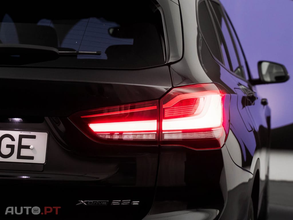 BMW X1 25 e xDrive Corporate Edition