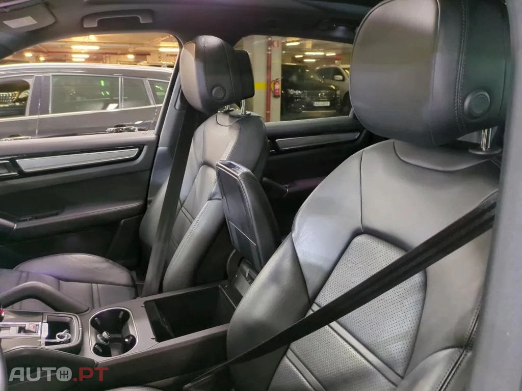 Porsche Cayenne E-Hybrid