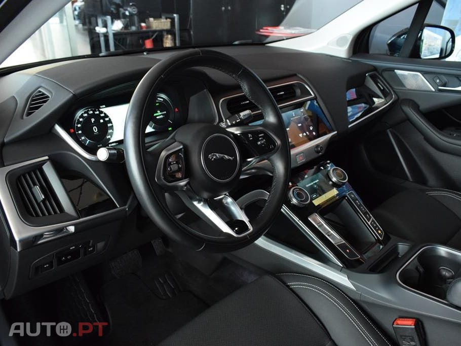 Jaguar I-Pace SE AWD Aut.