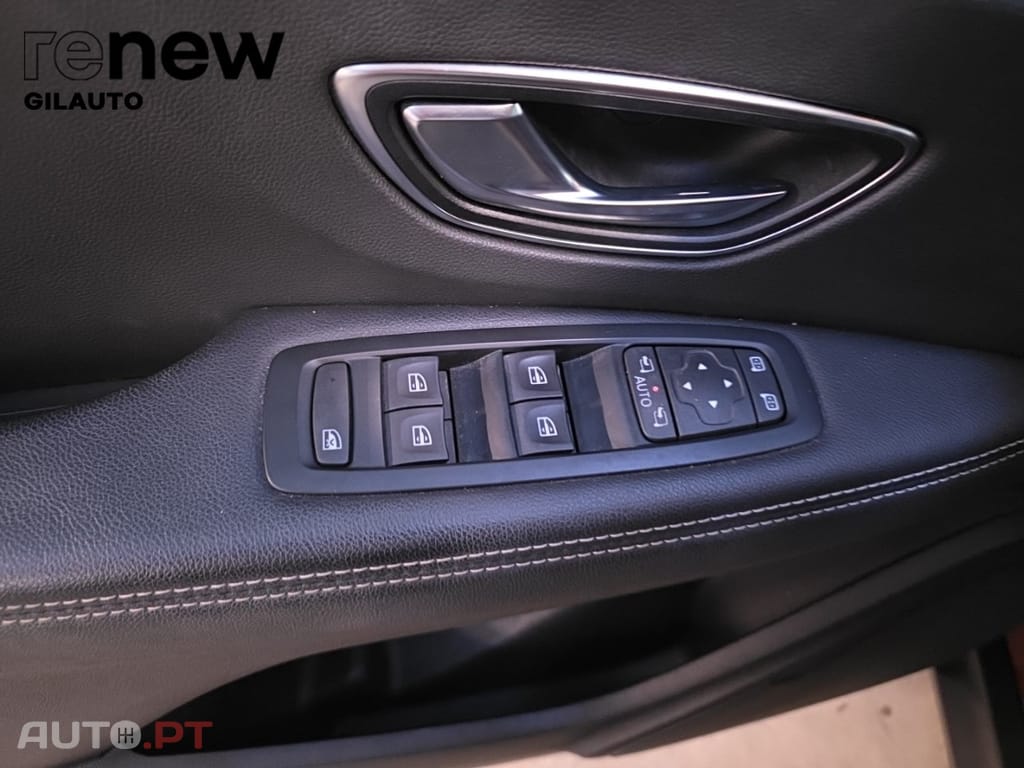 Renault Grand Scénic 1.3 TCE 115 LIMITED