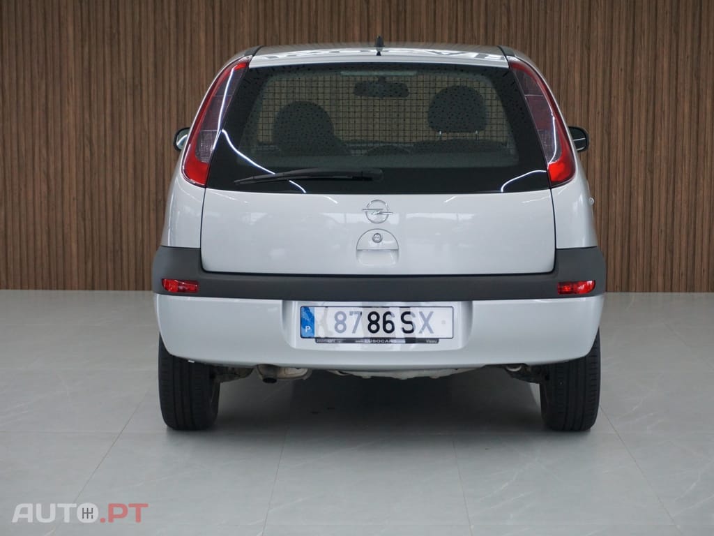 Opel Corsa 1.7 CDTi Sport