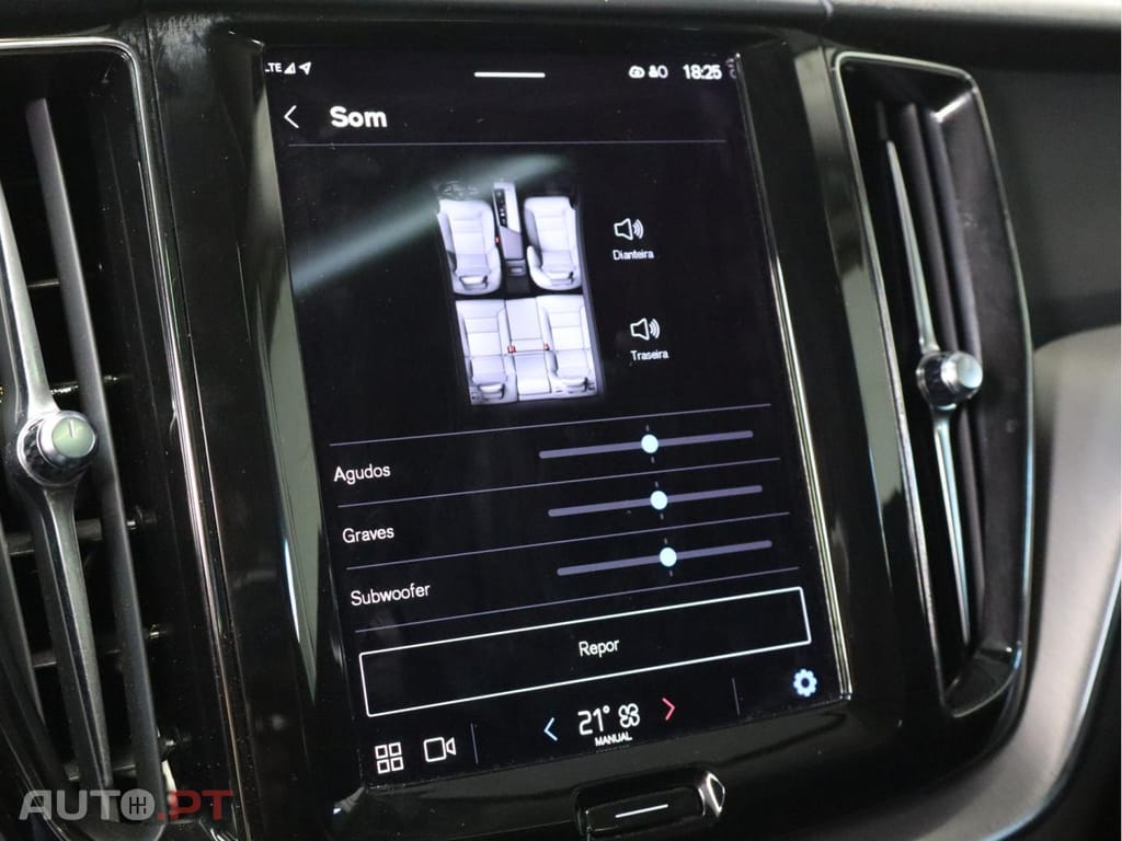 Volvo XC60 2.0 T6  AWD PHEV Inscription Auto