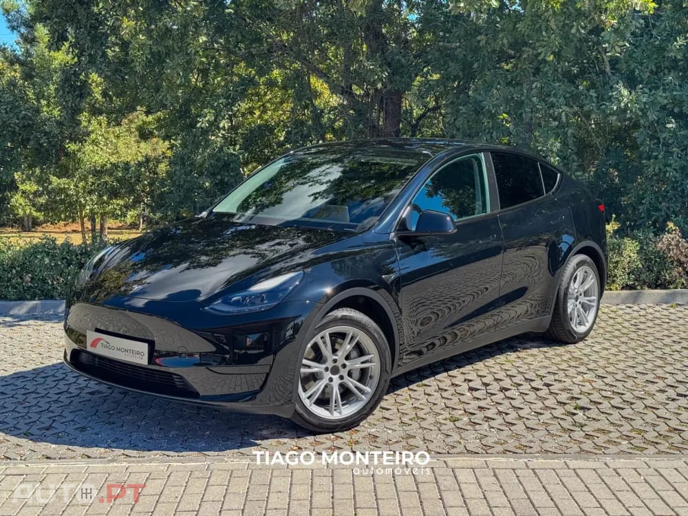 Tesla Model Y Tração Traseira