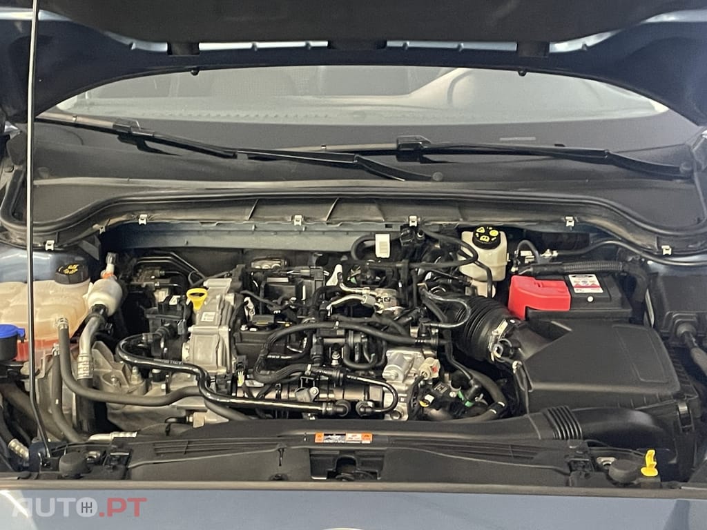 Ford Focus 1.0 EcoBoost CONNECTED