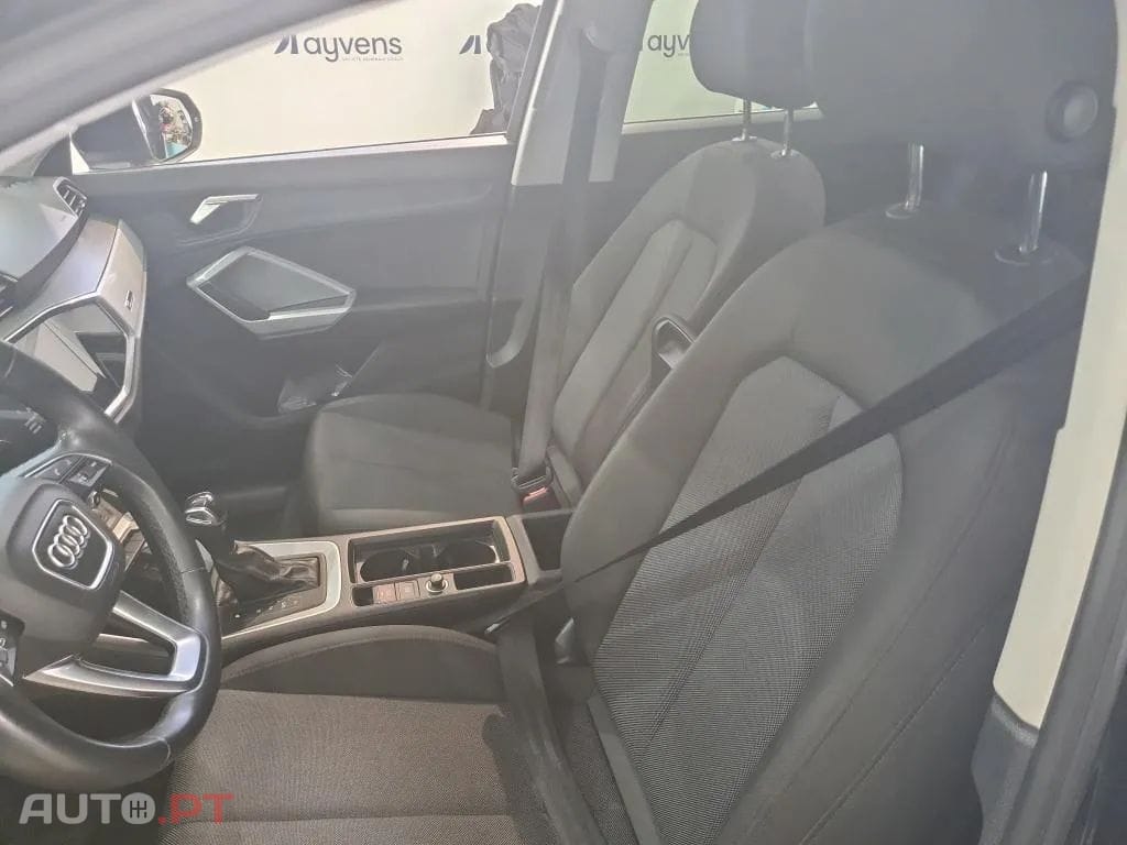 Audi Q3 35 TDI Advanced S tronic