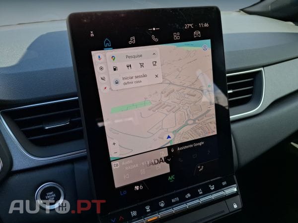 Renault Captur 1.0 TCe 100 Bi-Fuel techno