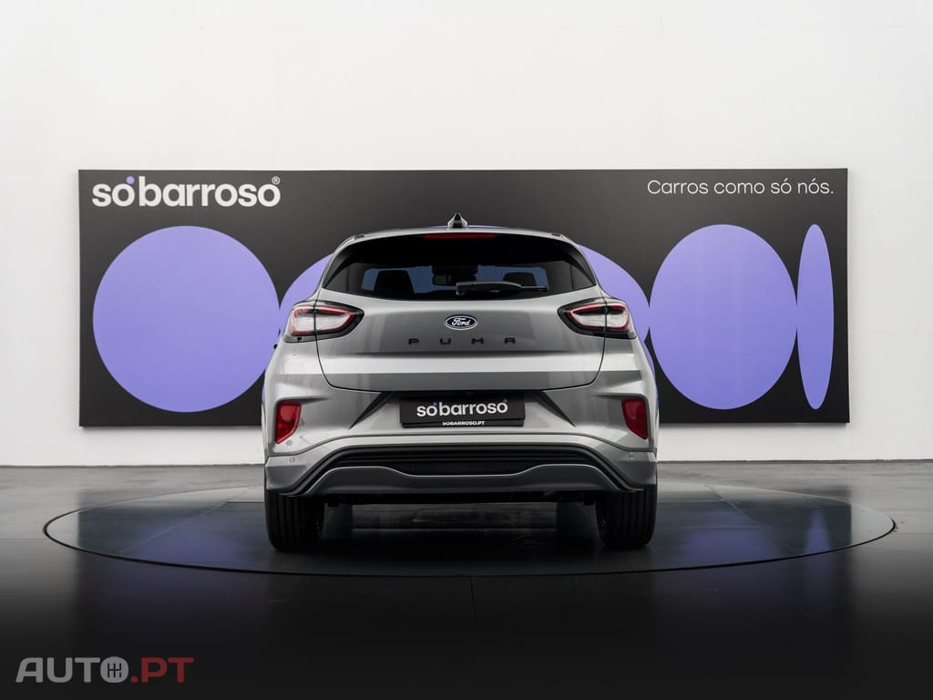 Ford Puma 1.0 EcoBoost ST-Line Aut.