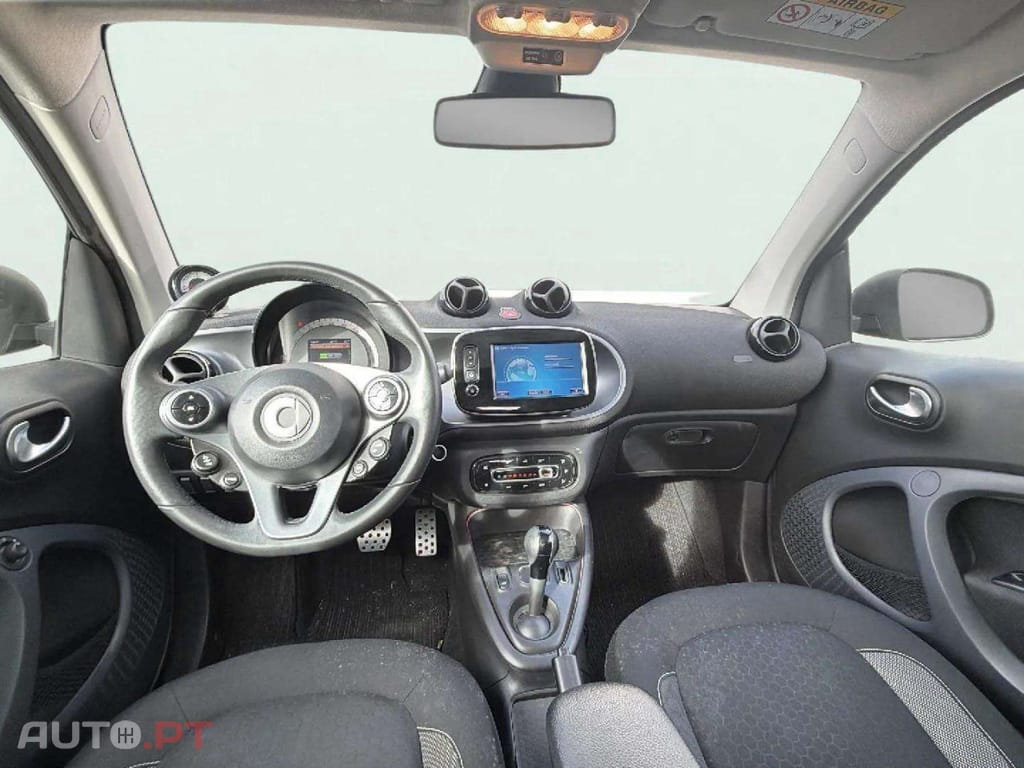 Smart ForTwo EQ prime