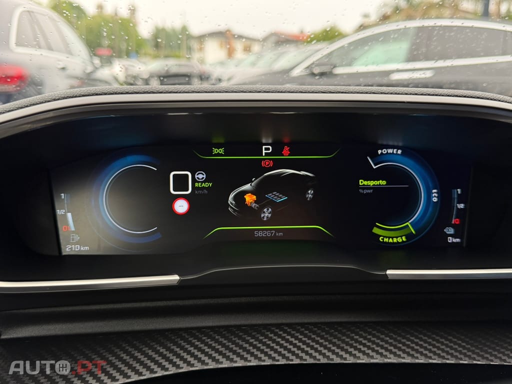 Peugeot 508 1.6 Hybrid GT e-EAT8