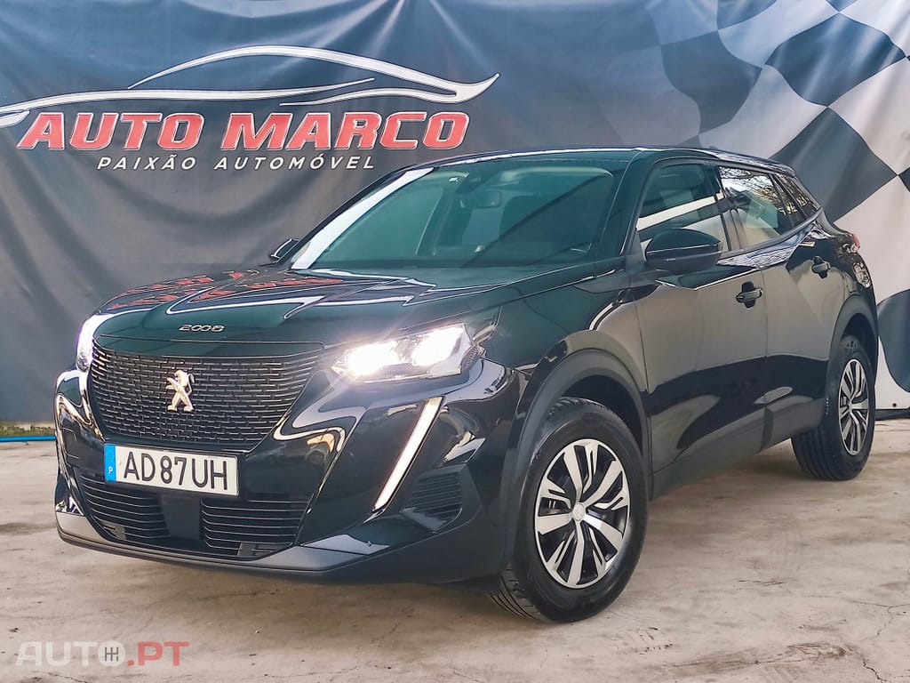 Peugeot 2008 1.5 BlueHDi Active