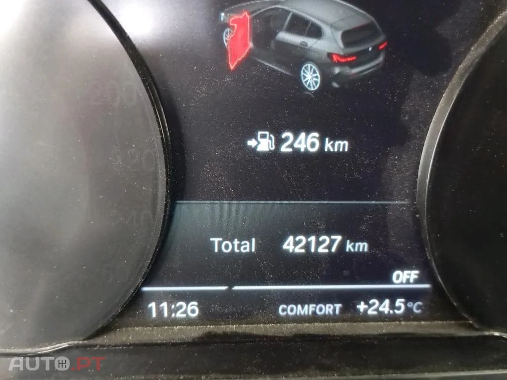 BMW 116 d Corporate Edition M