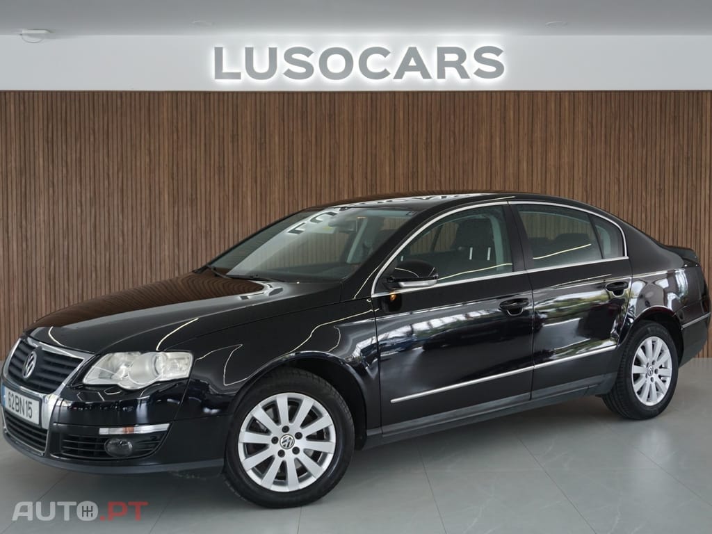 Volkswagen Passat 1.9 TDi Confortline