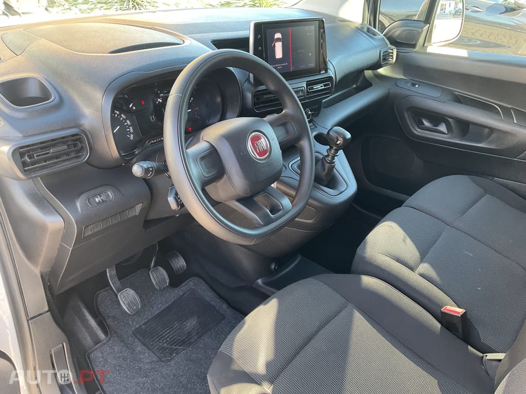 Fiat Doblo 1.5 BlueHDi Maxi