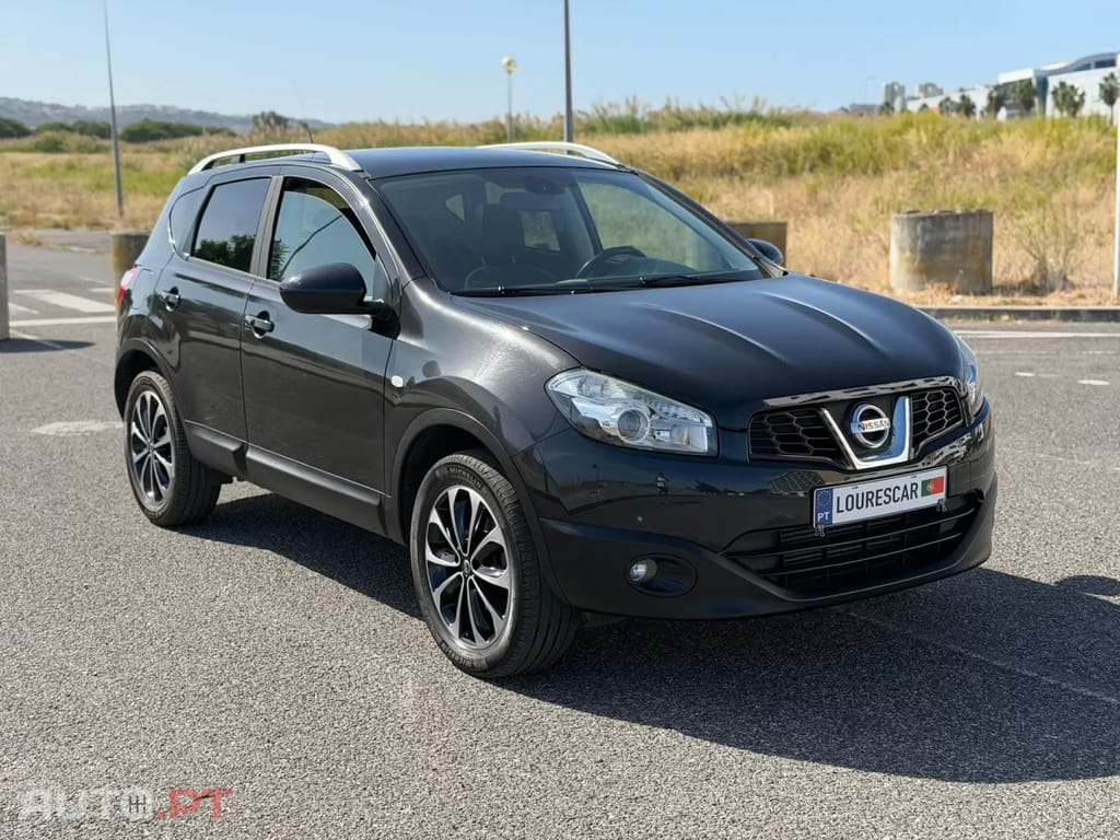Nissan Qashqai 1.5 dCi N-Connecta