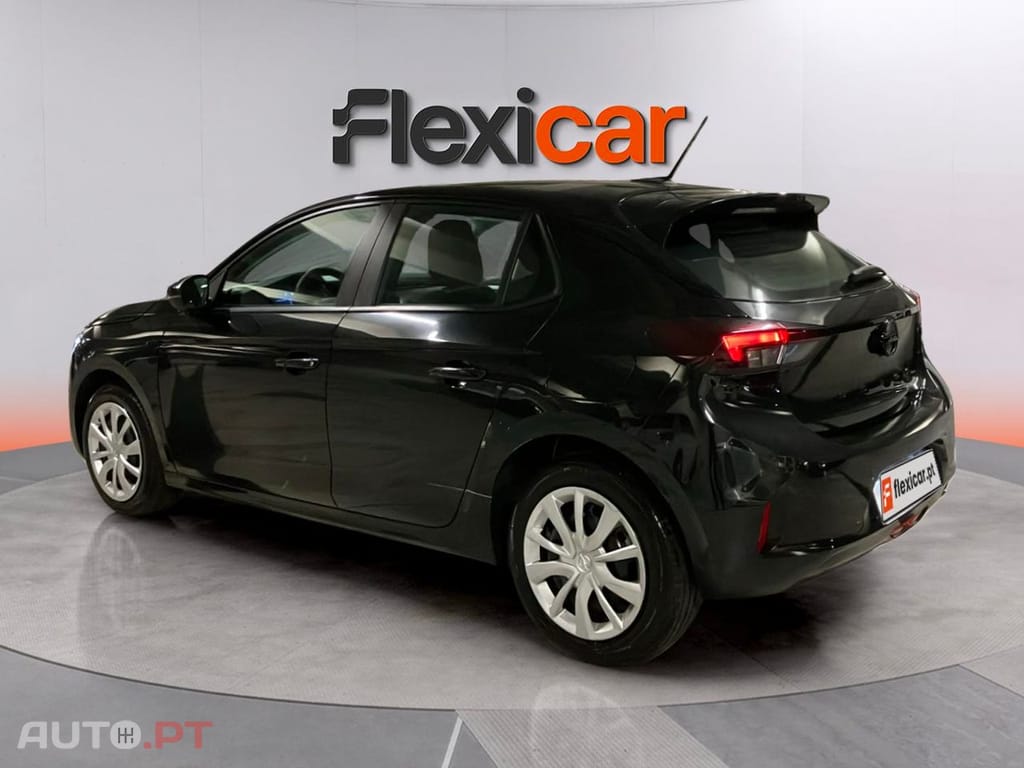 Opel Corsa 1.2 T Edition Aut.
