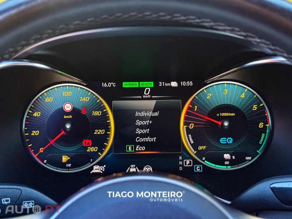 Mercedes-Benz C 300 de T 9G-TRONIC AMG Line PACK NIGHT