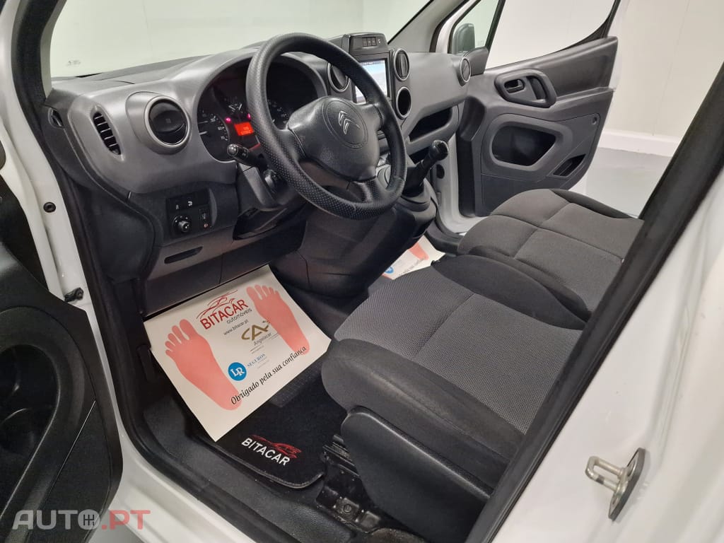 Citroen Berlingo 1.6 BLUEHDI GPS IVA DEDUTIVEL
