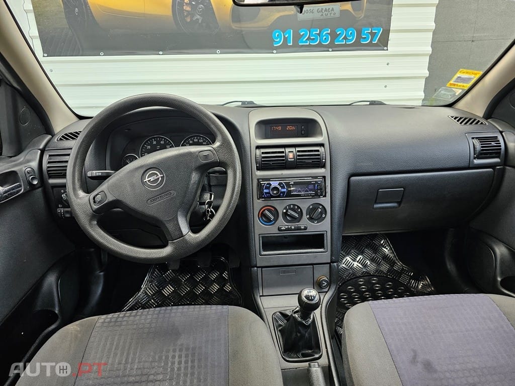 Opel Astra Caravan 1.4 Selection