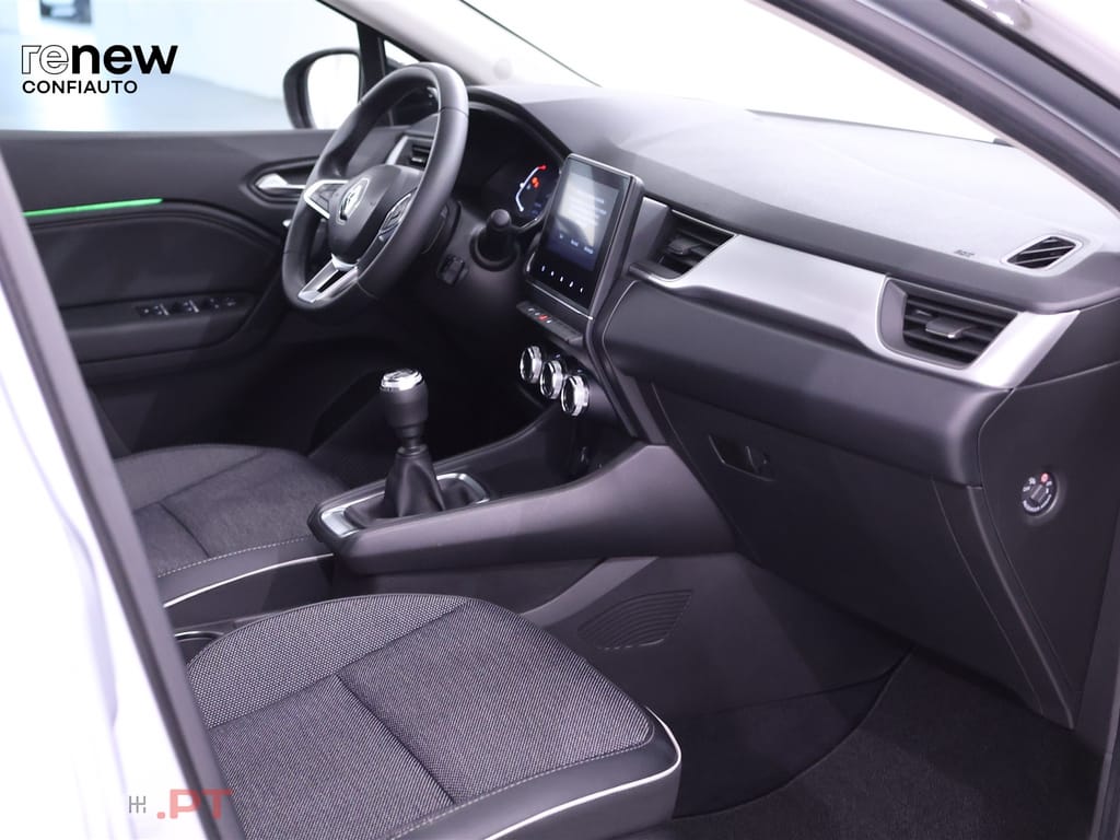 Renault Captur 1.0 Tce Techno Bi-Fuel