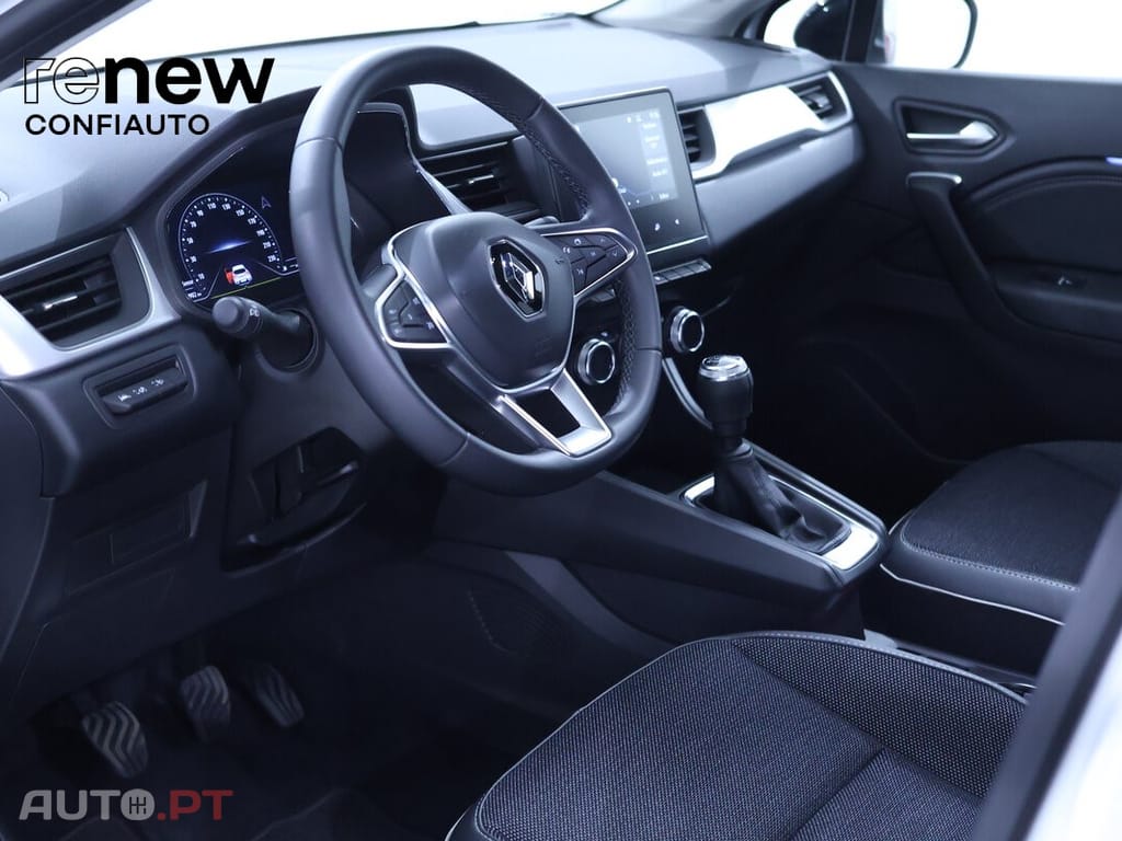 Renault Captur 1.0 Tce Techno