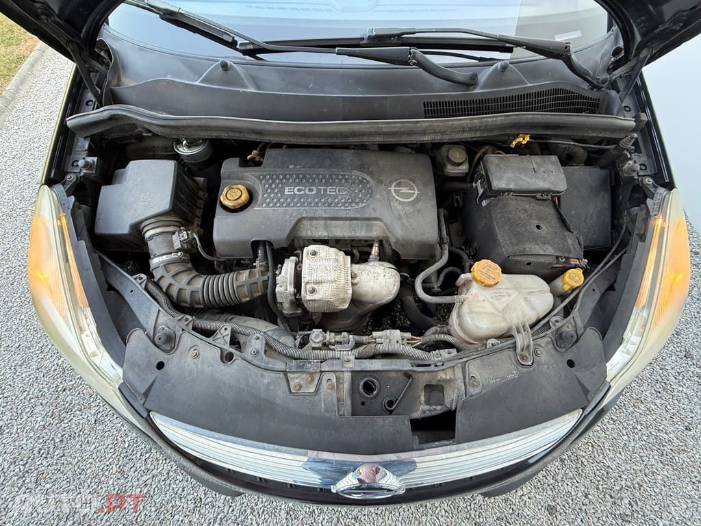 Opel Corsa 1.3 CDTi Cosmo