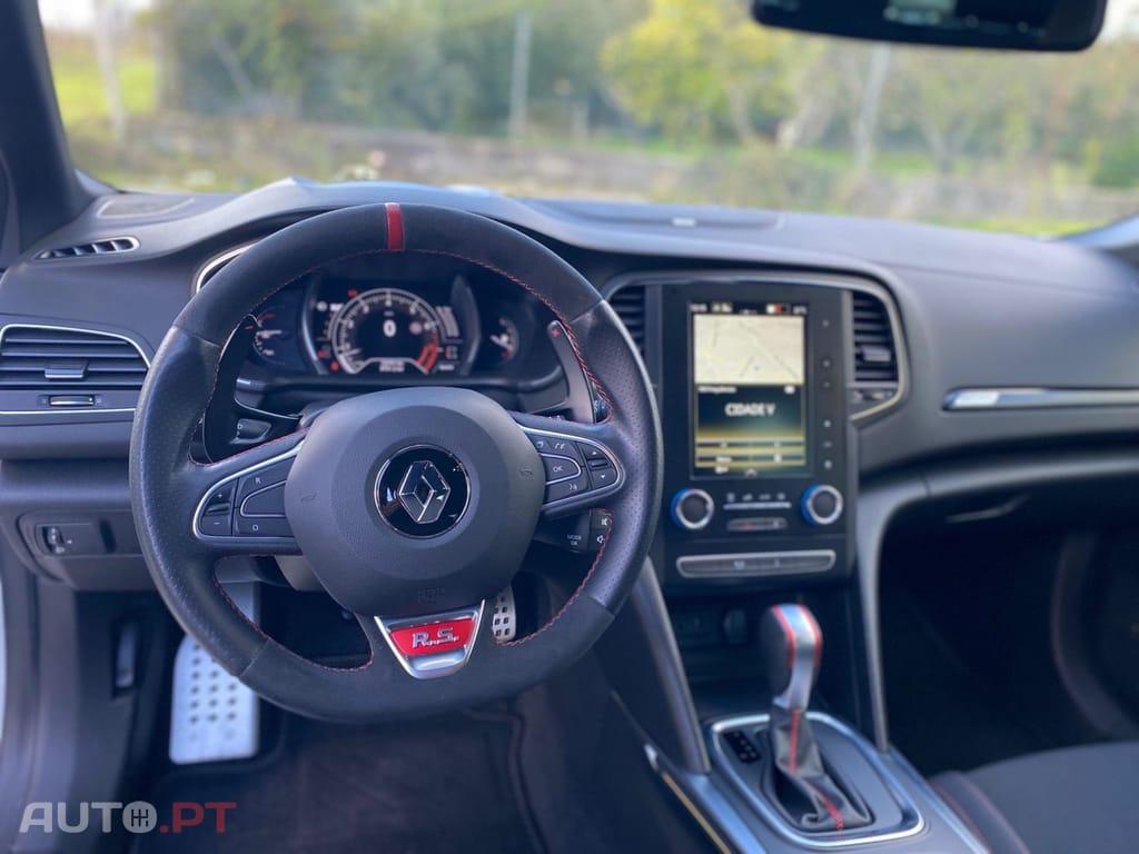 Renault Mégane 1.8 TCe R.S. Trophy EDC