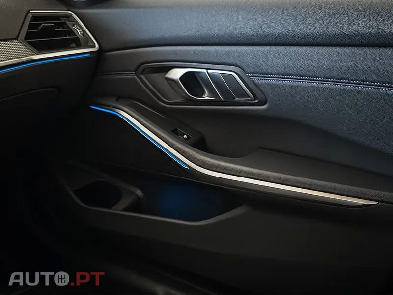 BMW 330 e Aut. M Sport