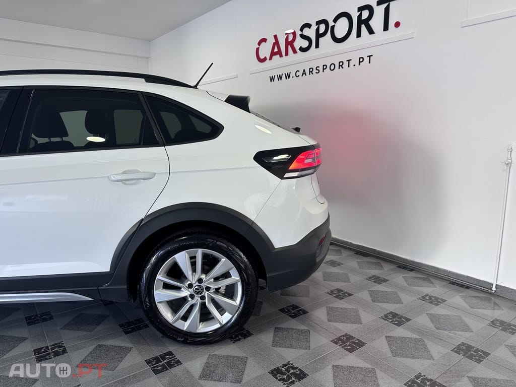 Volkswagen Taigo 1.0 TSI Life