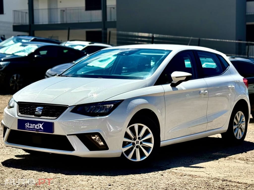 SEAT Ibiza 1.0 TSI Style — fotografia 6