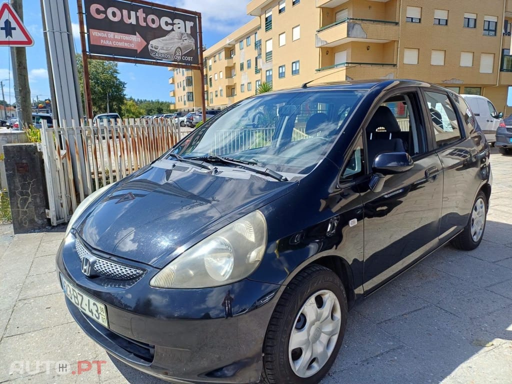 Honda Jazz 1.2 LS Cool AC
