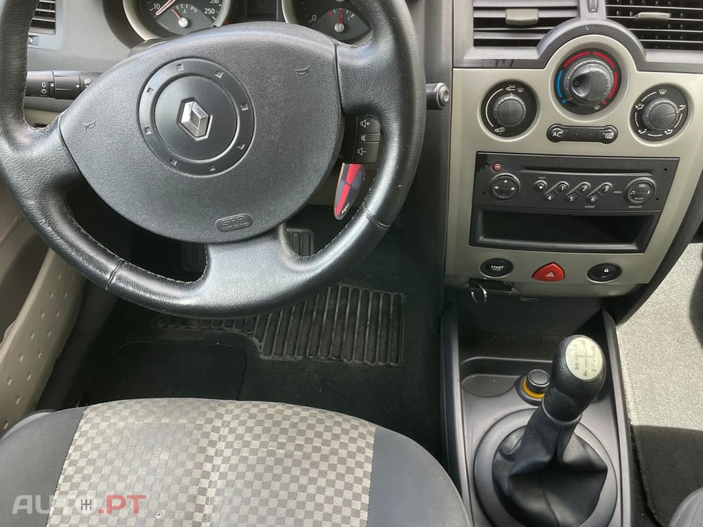 Renault Mégane ll