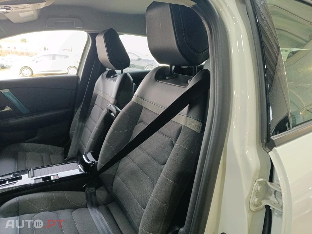 Citroen e-C4 50 kWh Feel Pack