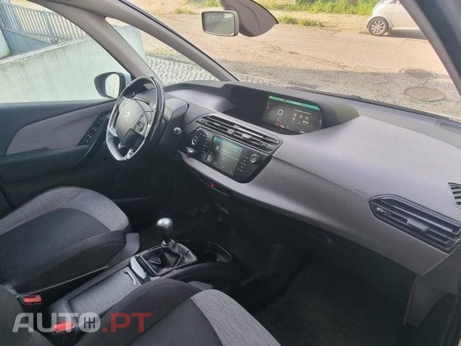 Citroen C4 Grand Picasso 1.6 BlueHDi Exclusive
