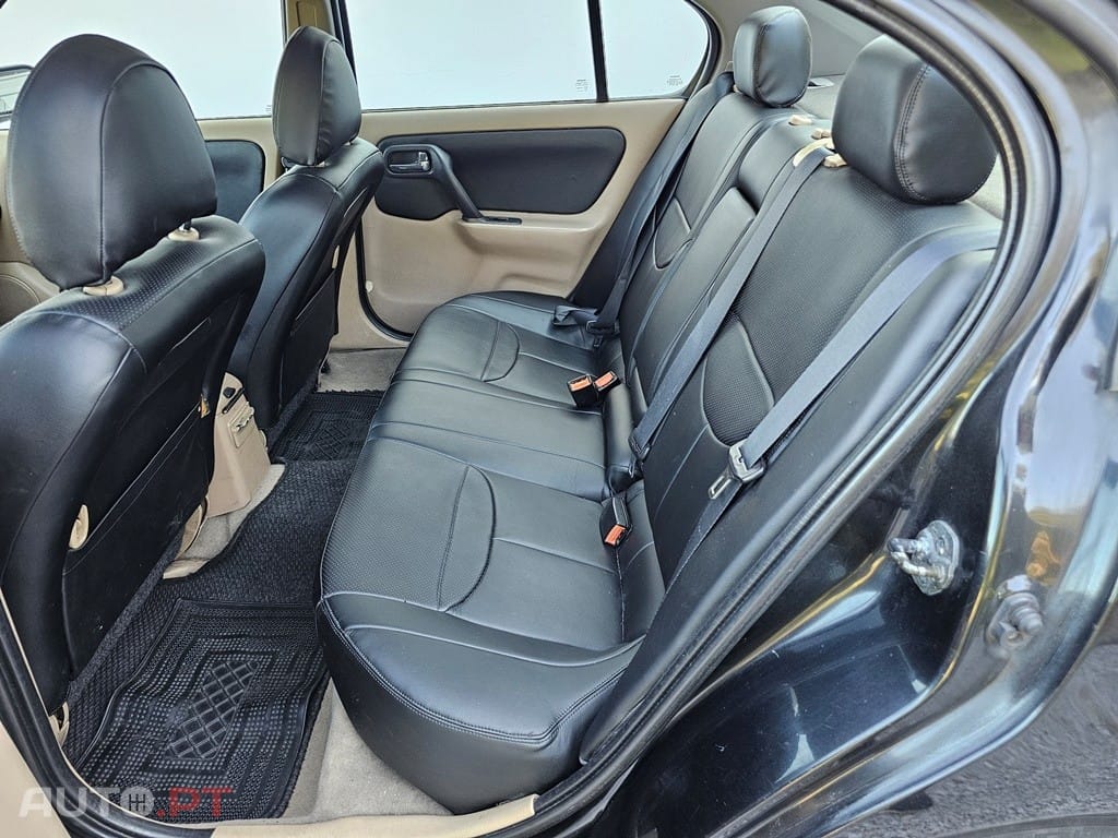 Nissan Primera Sedan 2.0 TD GX+AC