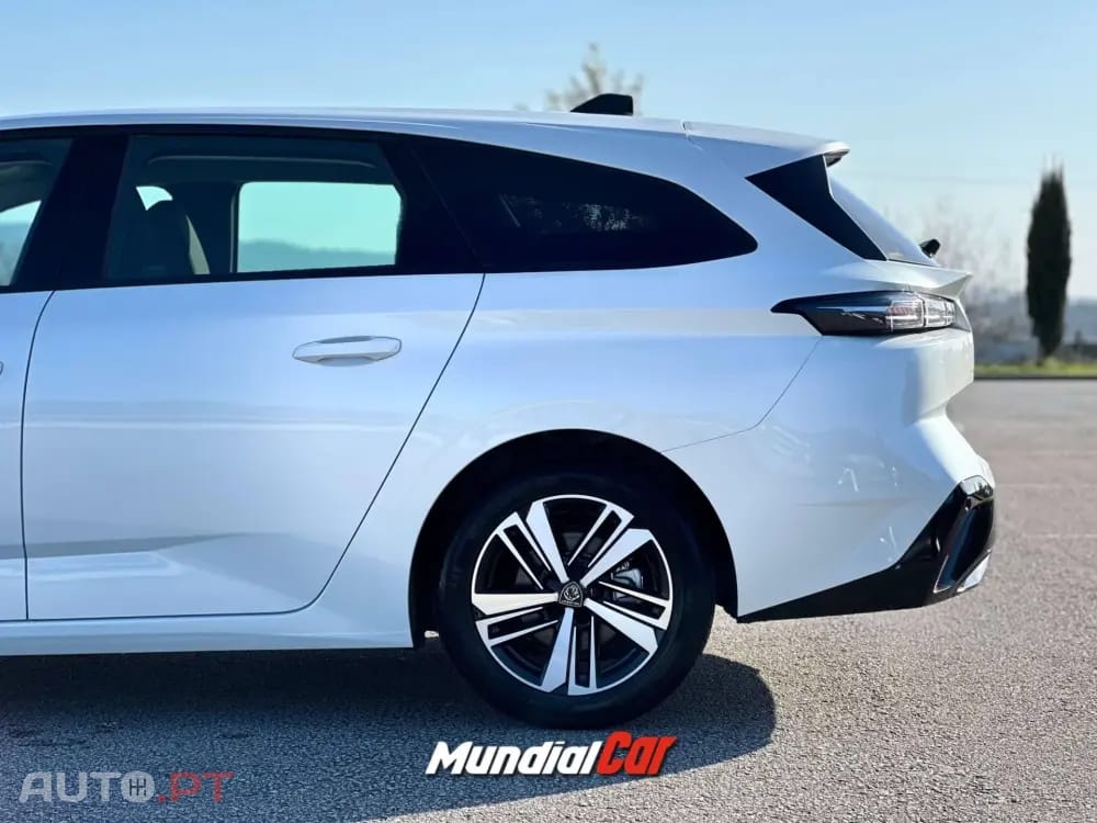 Peugeot 308 SW 1.5 BlueHDi Allure Pack