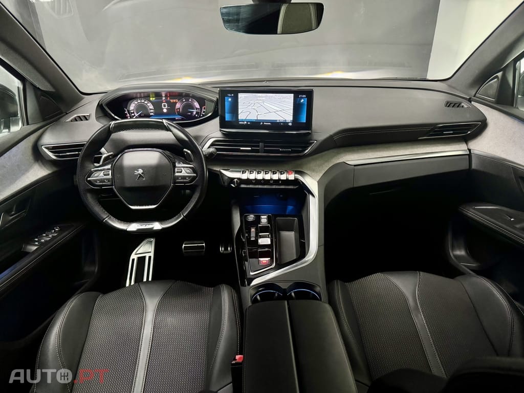 Peugeot 5008 1.5 BlueHDi GT EAT8