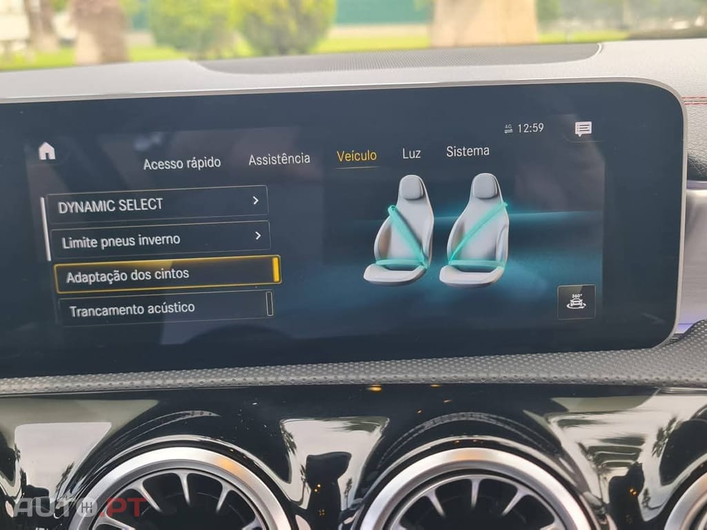 Mercedes-Benz CLA 200 d Shooting Brake 8G-DCT Edition AMG Line