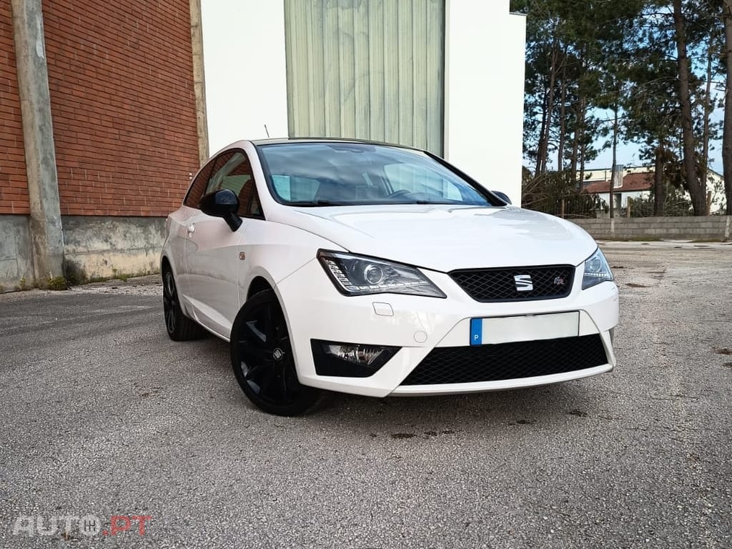 Seat Ibiza FR