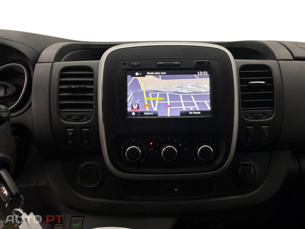 Renault Trafic 2.0 dCi L1H1 1.2T Grand Confort