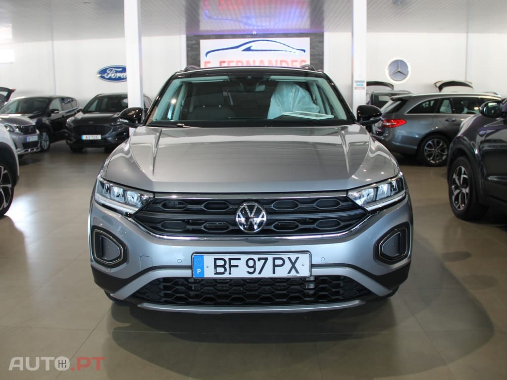 Volkswagen T-Roc 1.0 TSI