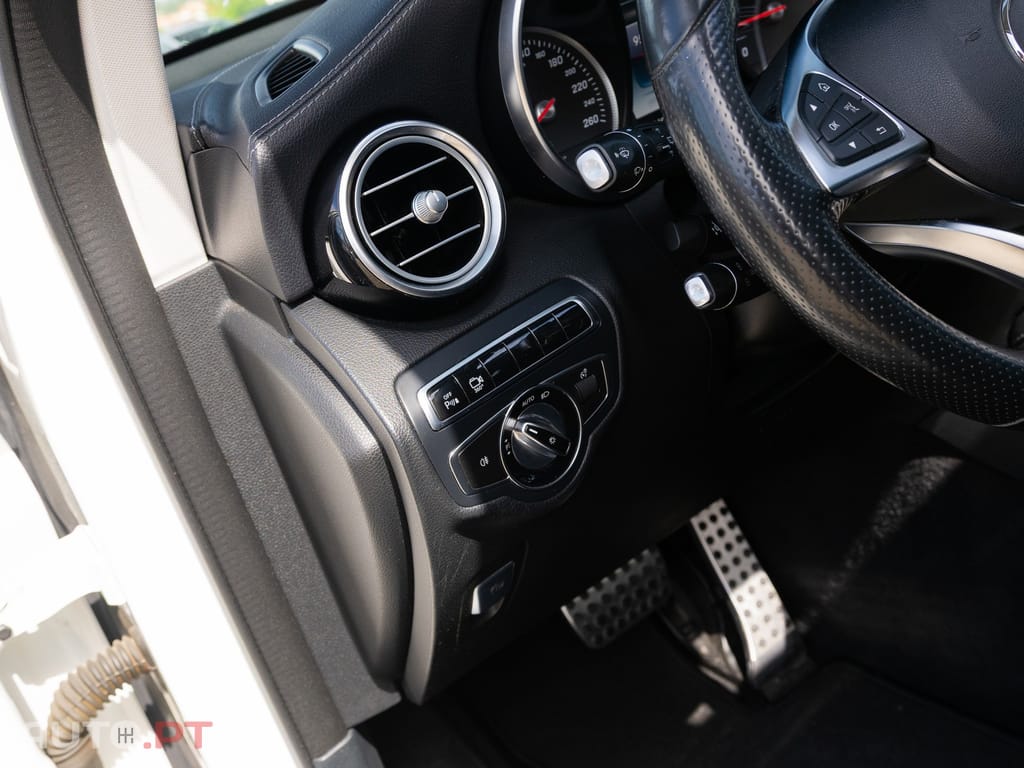 Mercedes-Benz GLC 250 d AMG Line 4-Matic
