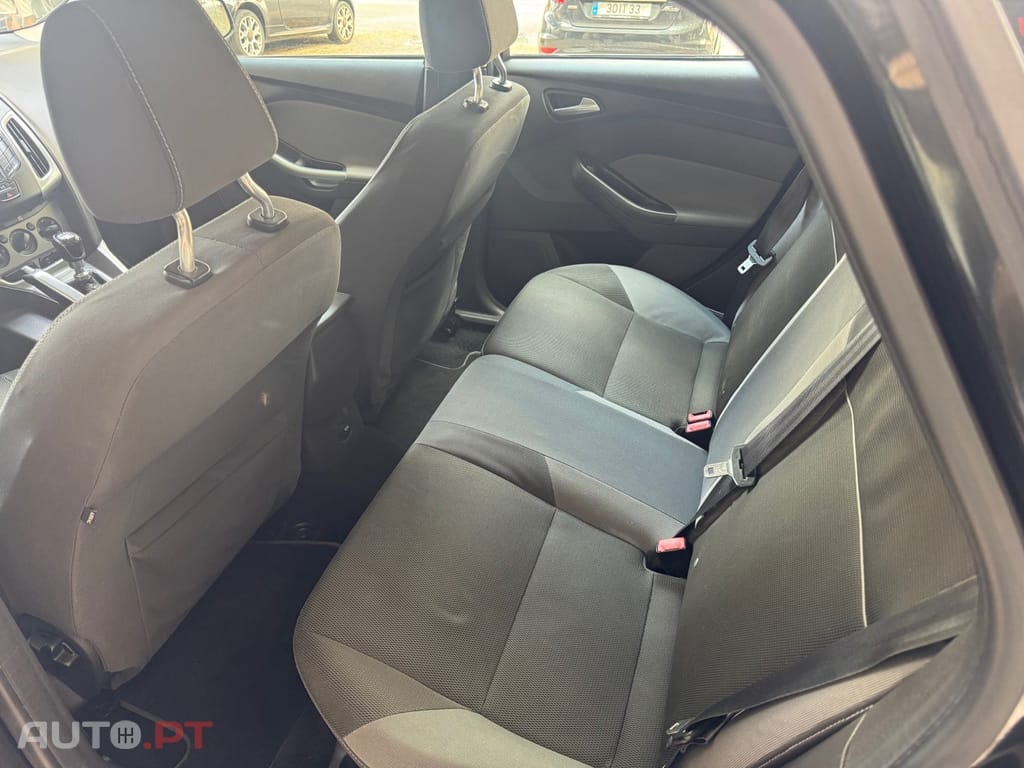 Ford Focus SW 1.6 TDCi Trend