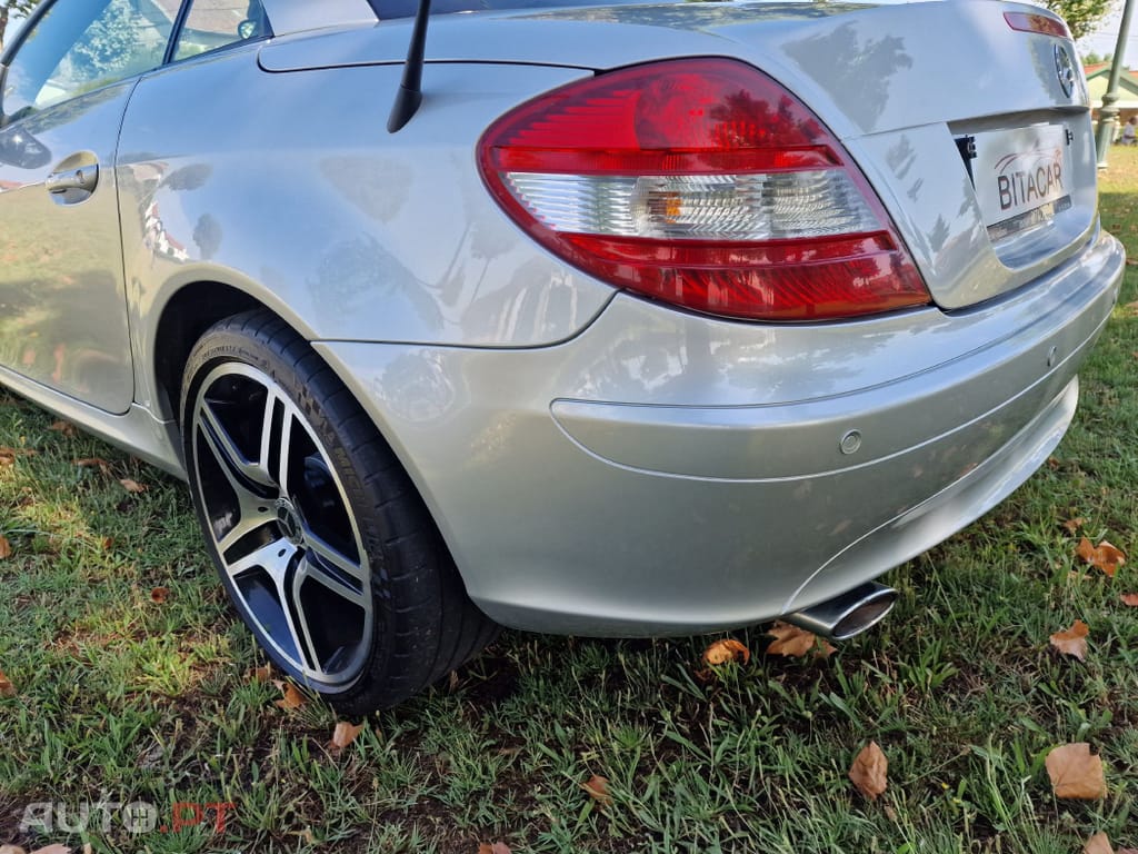 Mercedes-Benz SLK 200 KOMPRESSOR